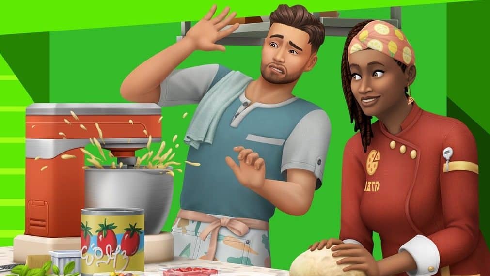 The Sims 4: Cool Kitchen Review