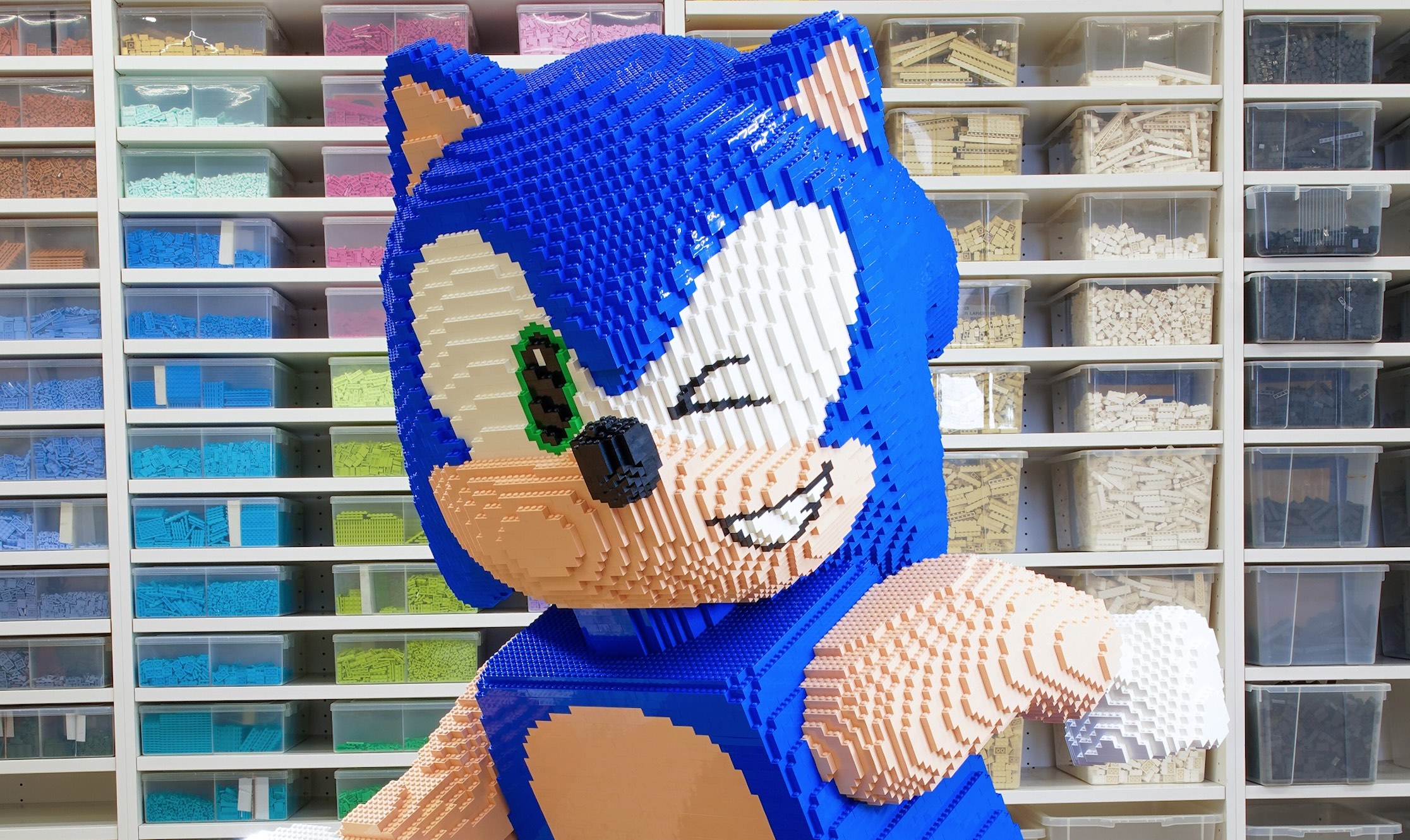 LEGO e SEGA com novidades de Sonic the Hedgehog