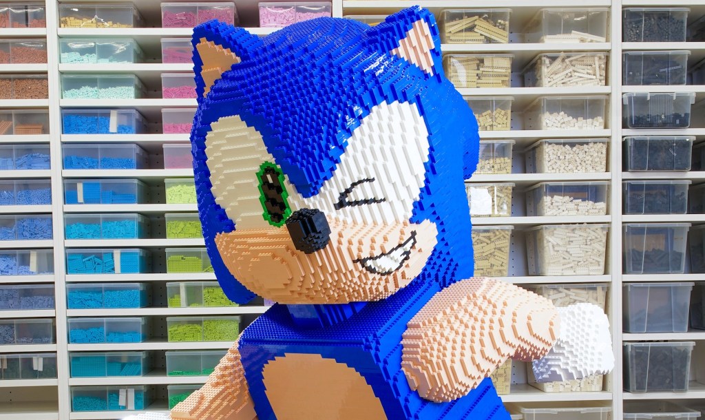 4 New LEGO 'Sonic The Hedgehog' Sets Unveiled For 2023