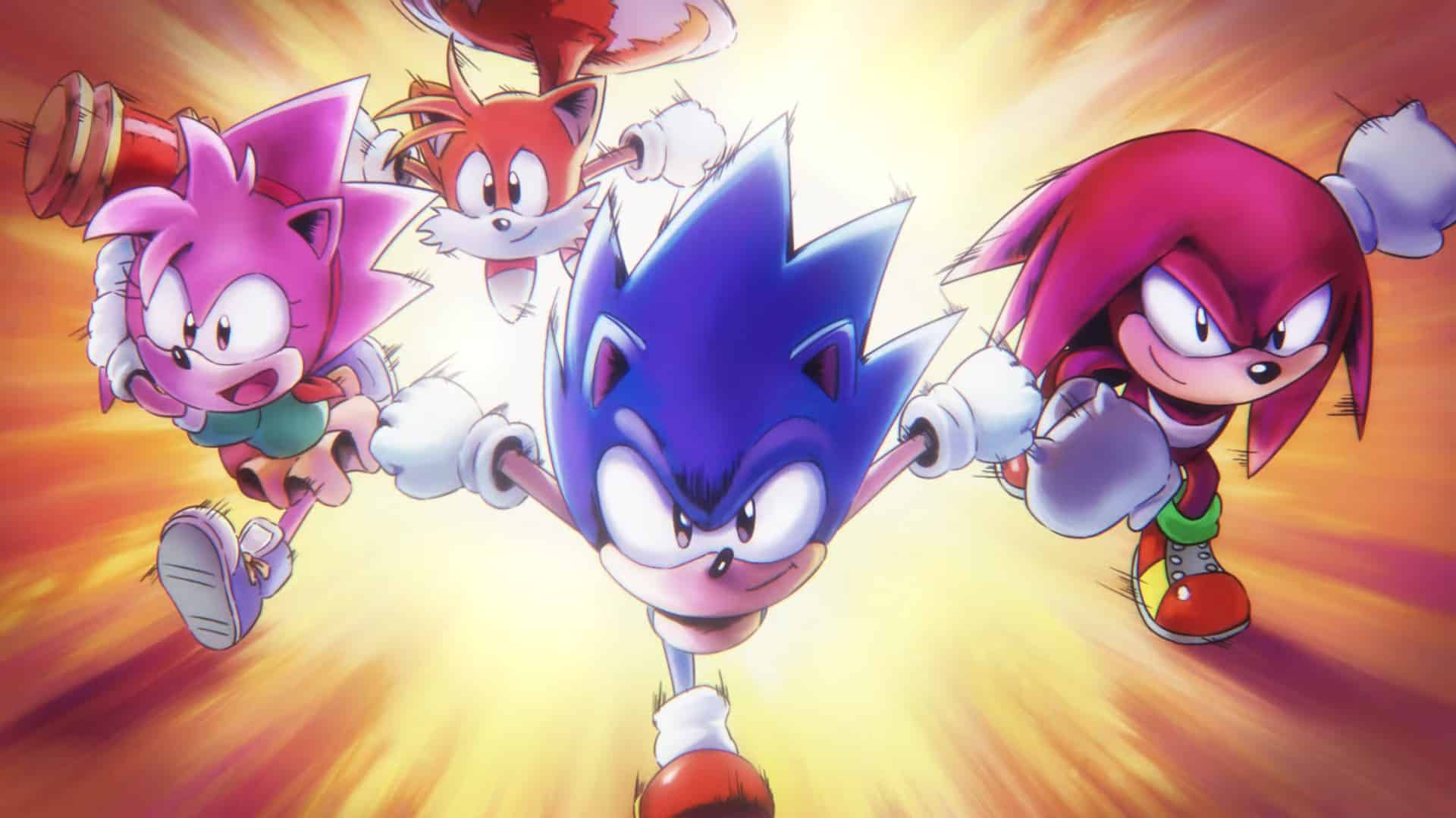 Sonic origins screencap  Sonic mania, Sonic, Classic sonic