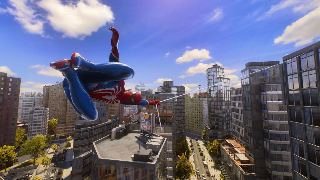 marvel's spider-man 2 fast travel