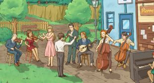 stardew valley concert tour