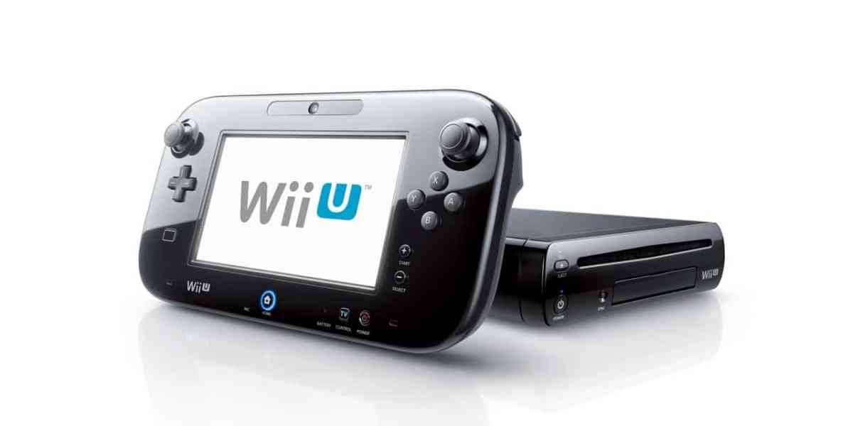 nintendo wii u 3ds