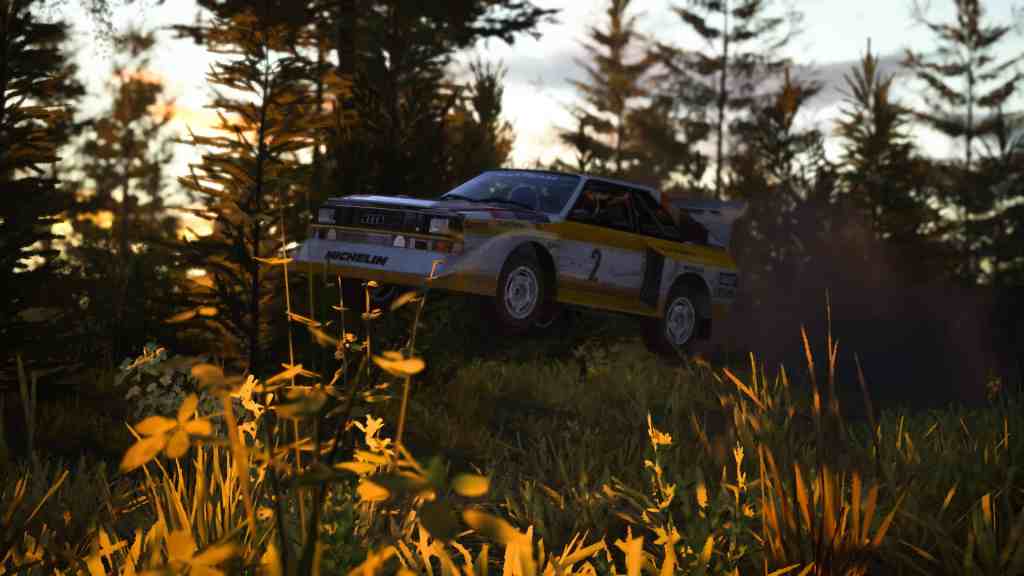 How EA Sports WRC brings realism to rally driving on PS5– out Nov 3 –  PlayStation.Blog