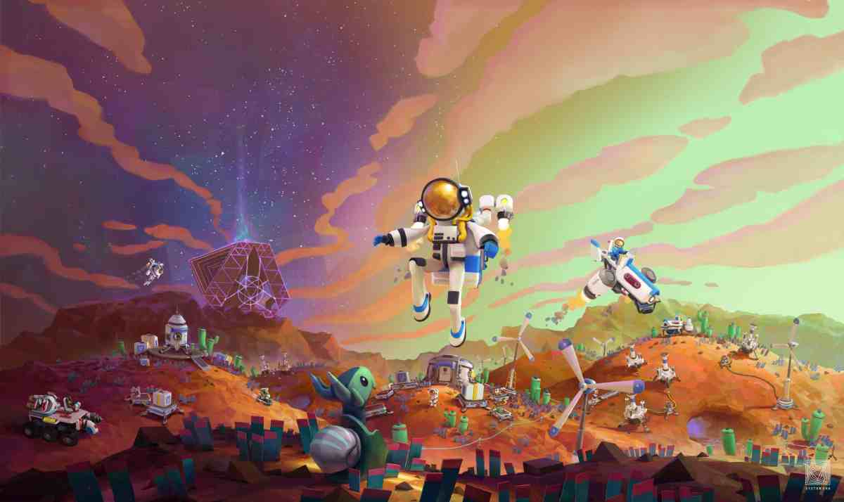 astroneer system era