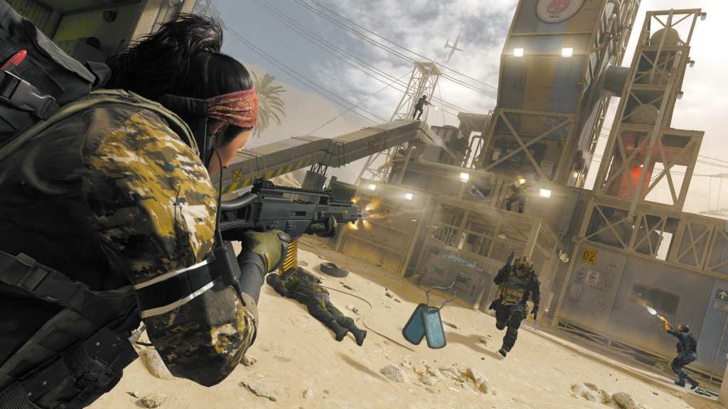 Rent Call of Duty: Modern Warfare III on Xbox Series X