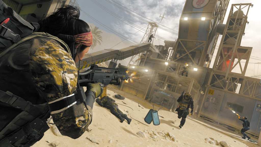 Call of Duty: Modern Warfare III Gameplay Footage Shared During