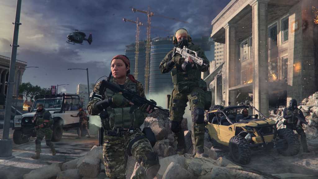 Call Of Duty: Modern Warfare III's Campaign Was Reportedly Made In 16  Months Under Crunch Conditions - Game Informer