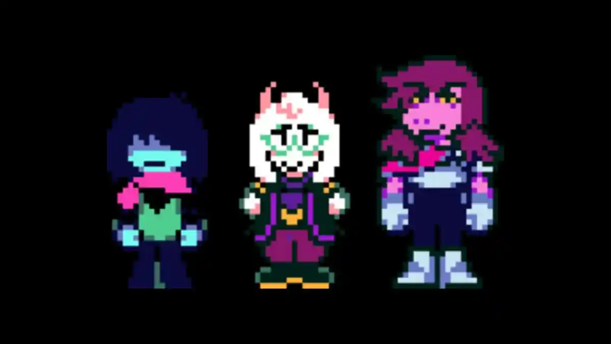 deltarune toby fox release plans