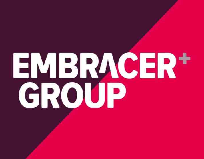 Embracer Group will split off to become: Asmodee Group, Coffee Stain & Friends, and Middle-earth Enterprises & Friends.