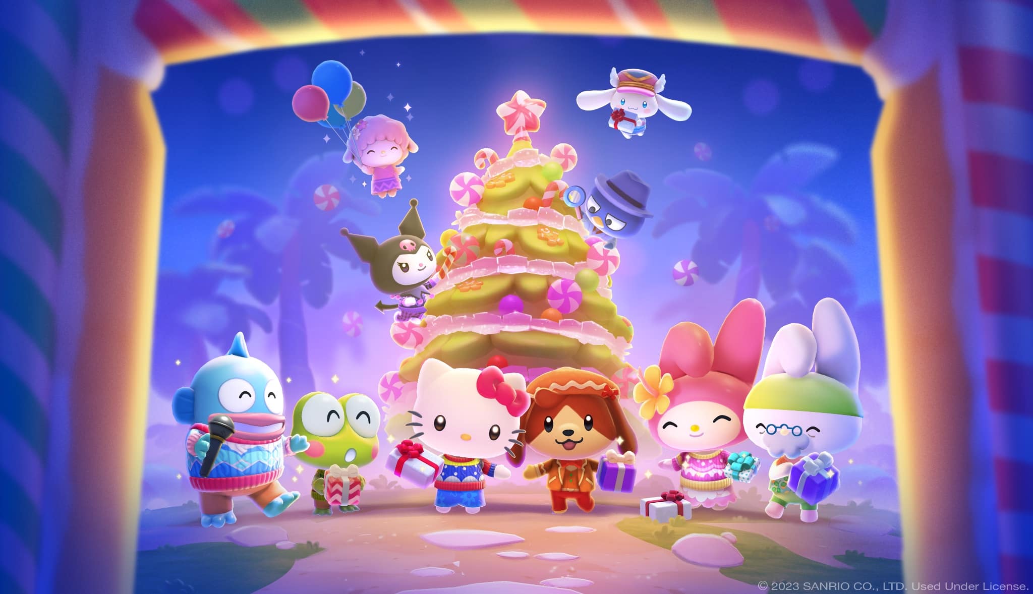 Well, Hello Kitty Island Adventures is a real Game now - General