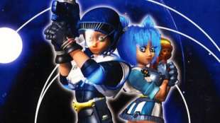 Jet Force Gemini Nintendo Switch Online