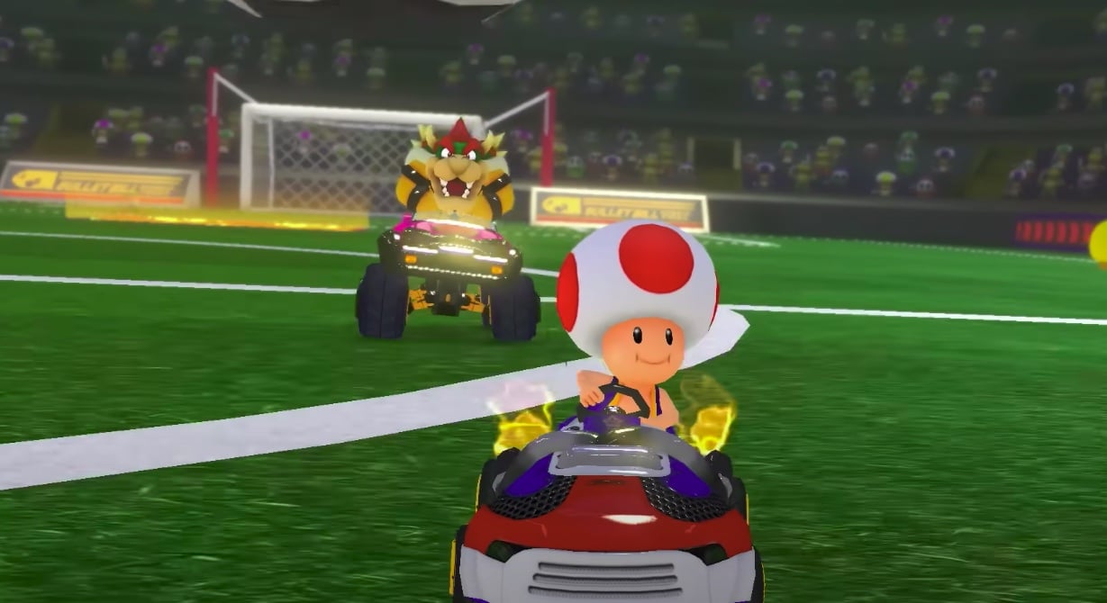 Jogo Mario Kart Racing Deluxe