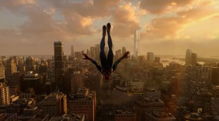 marvel's spider-man 2 video games as art