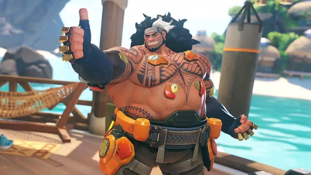 overwatch 2 mauga heroes unlocked