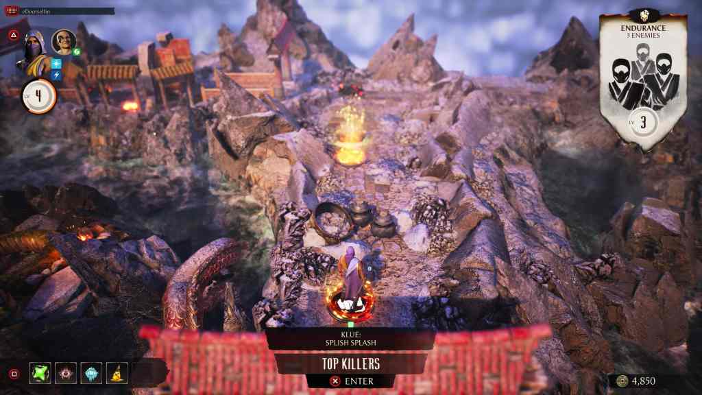 Mortal Kombat 1 - Invasion Season 2 Klues Guide and Solutions - Fire Temple - Splish Splash