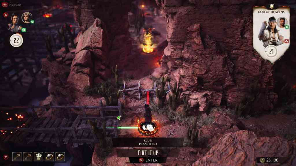Mortal Kombat 1 - Invasion Season 2 Klues Guide and Solutions - Tarkatan Colony - PCAM TOBO