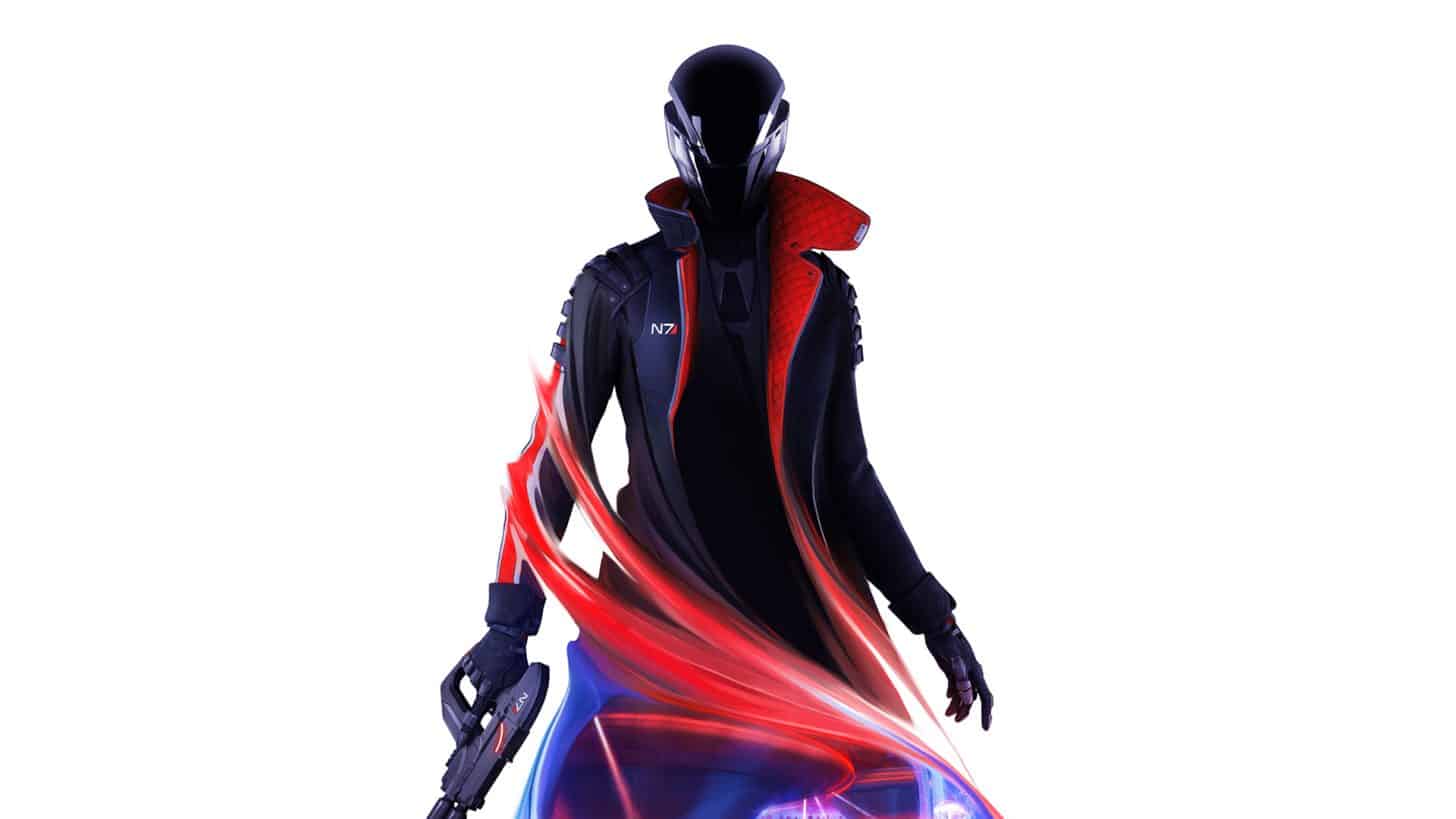 New Mass Effect 4 teaser trailer released