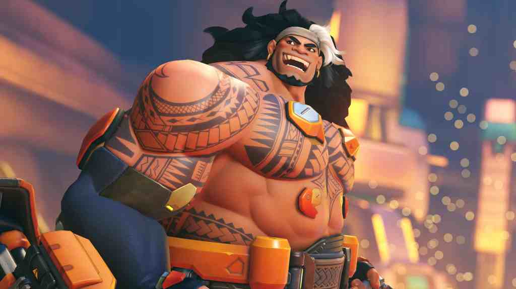 mauga overwatch 2 new hero