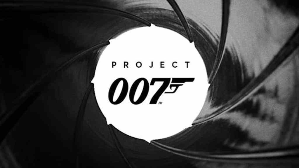 project 007 james bond game