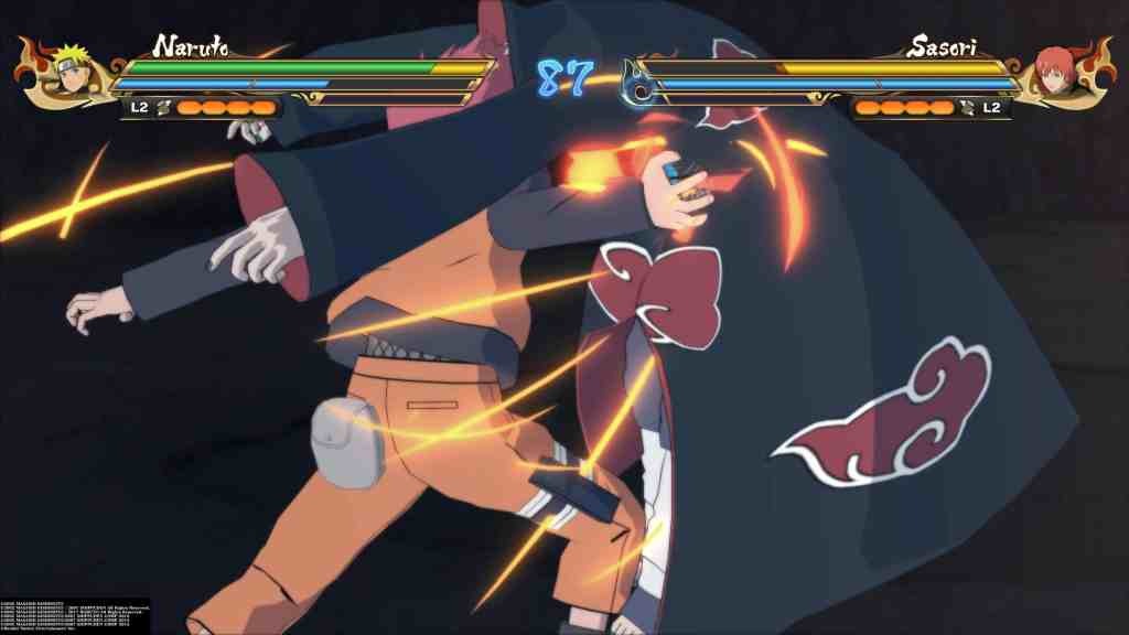 Naruto x Boruto: Ultimate Ninja Storm CONNECTIONS Review — Choppy  Connections — GAMINGTREND