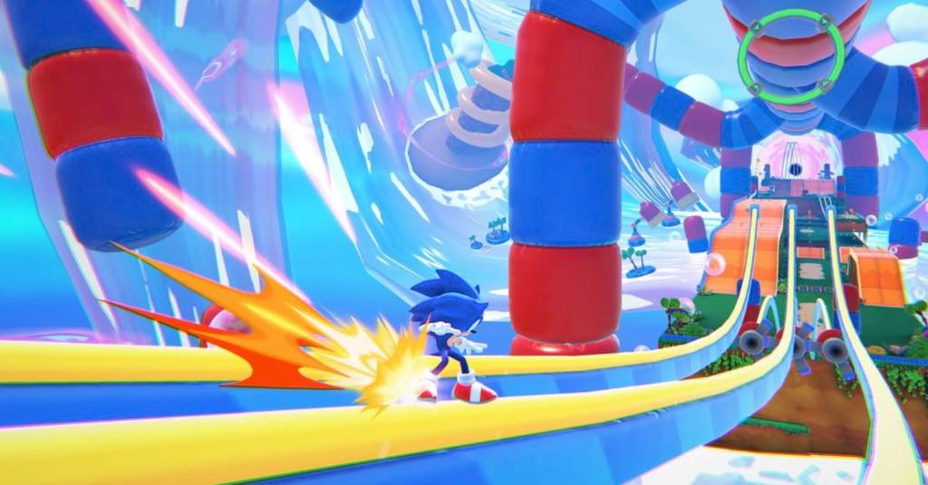 sonic dream team december 2023 game releases