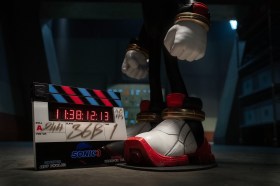 sonic the hedgehog 3 shadow first look film