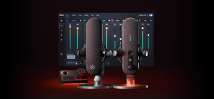 Steelseries Alias Microphones