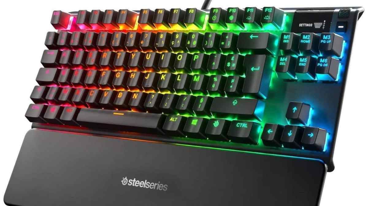 Amazon Australia Black Friday 2023 Steelseries Apex PRO TKL