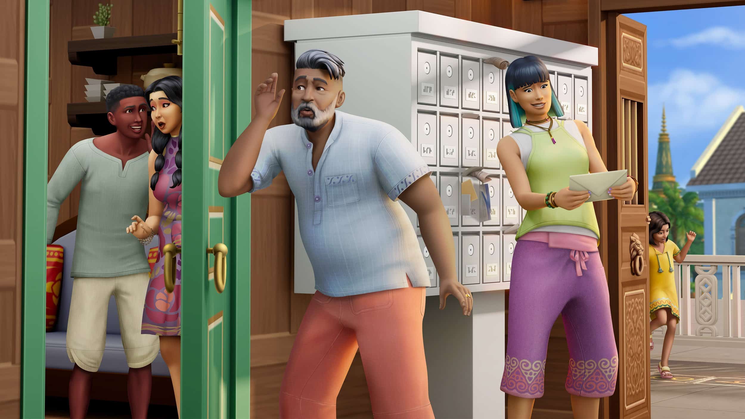 The Sims 4: For Rent preview – Every major new feature