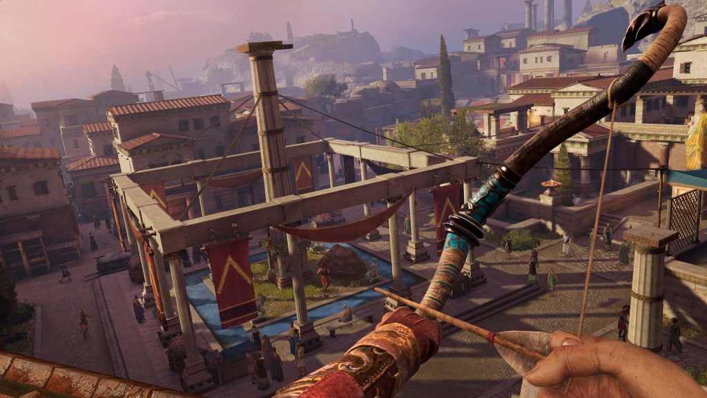 Assassin's creed 1 parkour is clunky and bori-  : r/assassinscreed