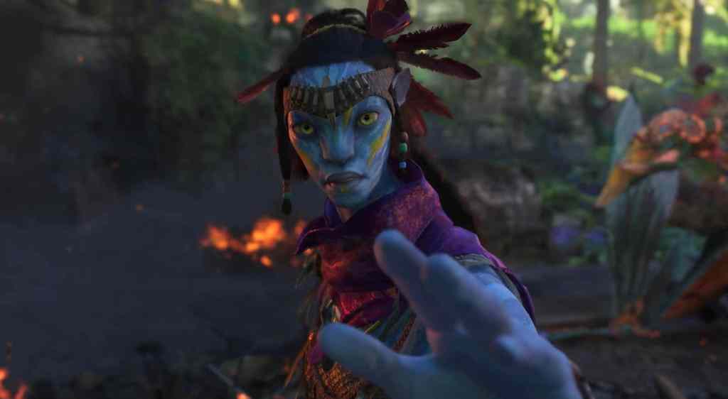 Avatar : Frontiers of Pandora - PS5 Games