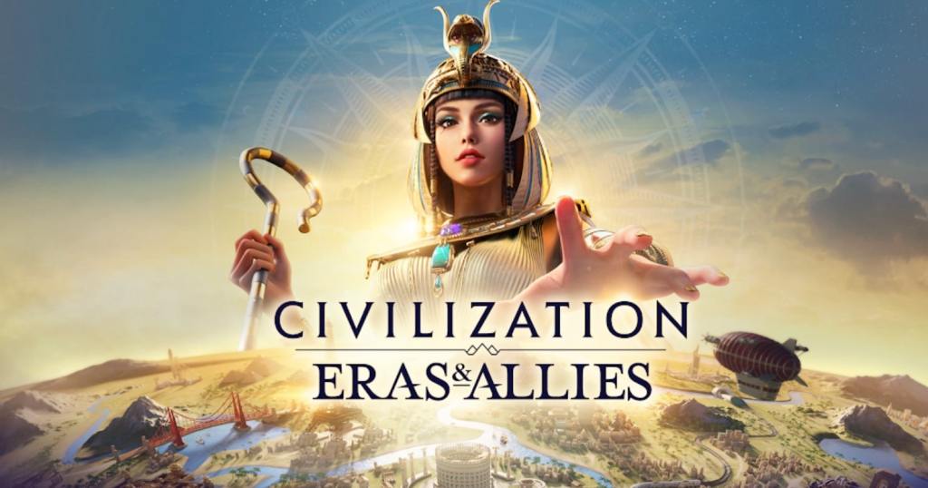 civilization eras and allies game