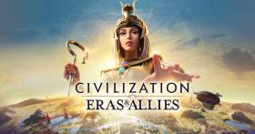 civilization eras and allies game