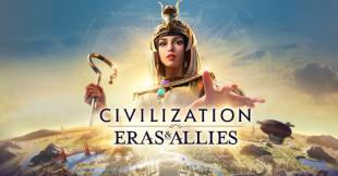 civilization eras and allies game