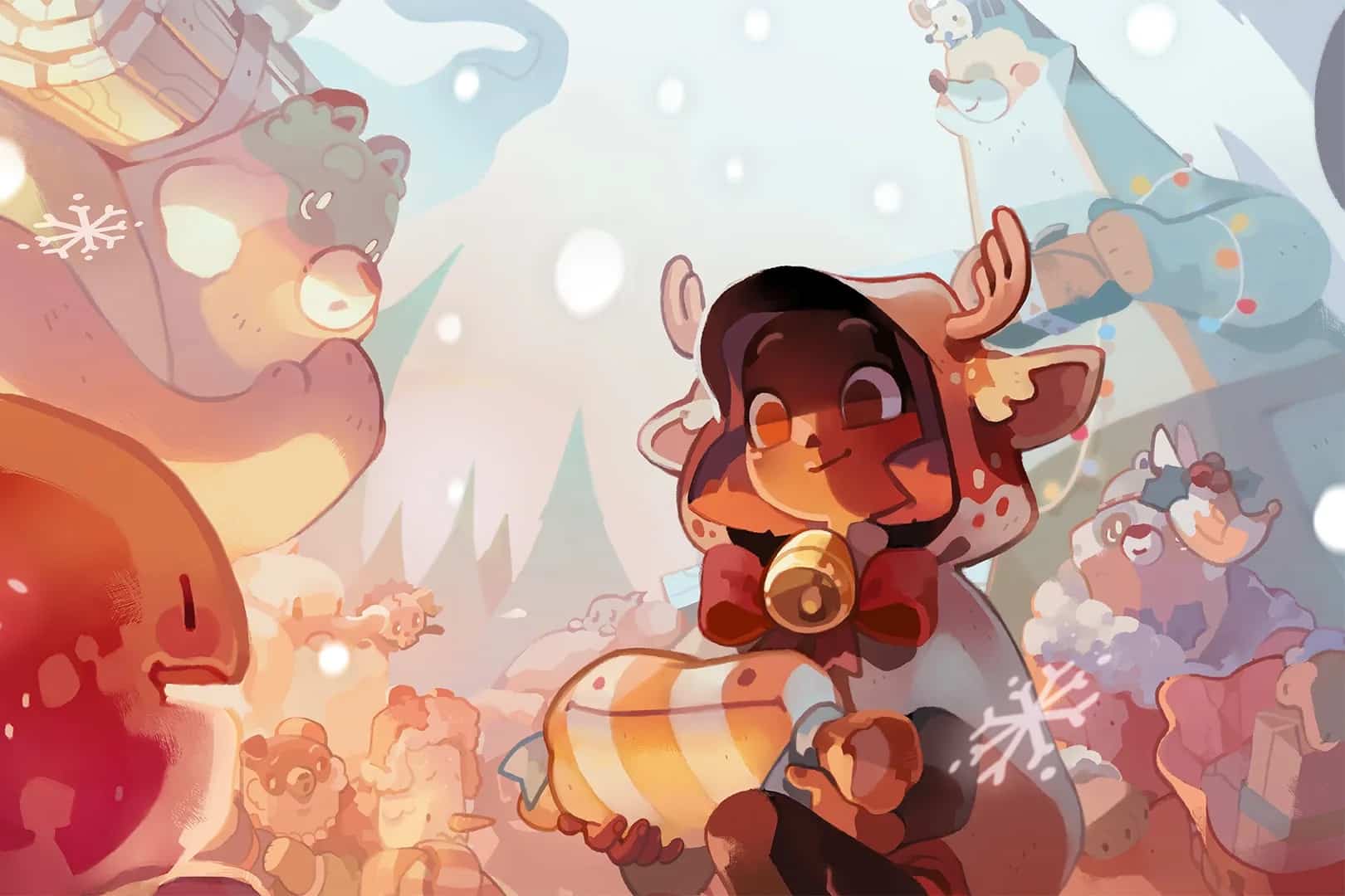 Netflix announces Cozy Grove sequel and more for 2024