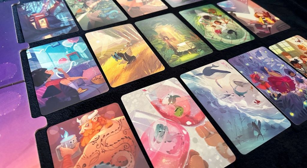 dixit stella universe gameplay