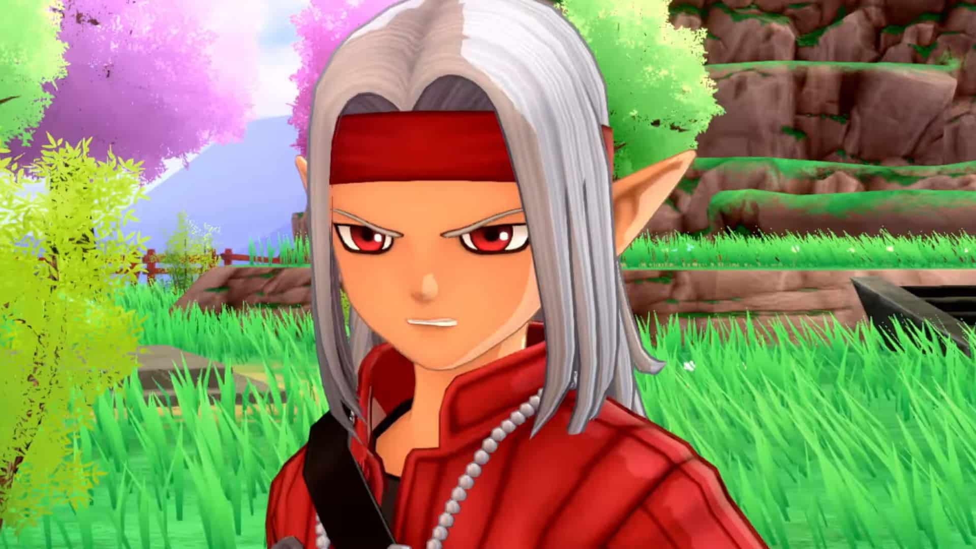 A new look at DRAGON QUEST MONSTERS: The Dark Prince