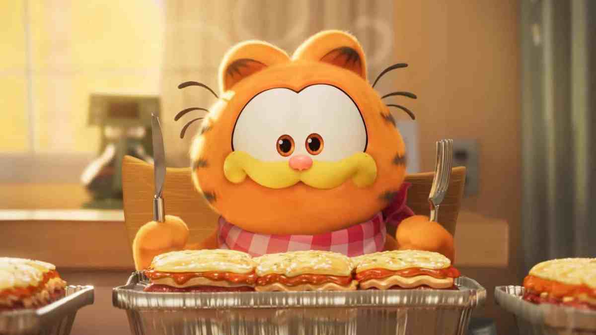 garfield video game adaptation