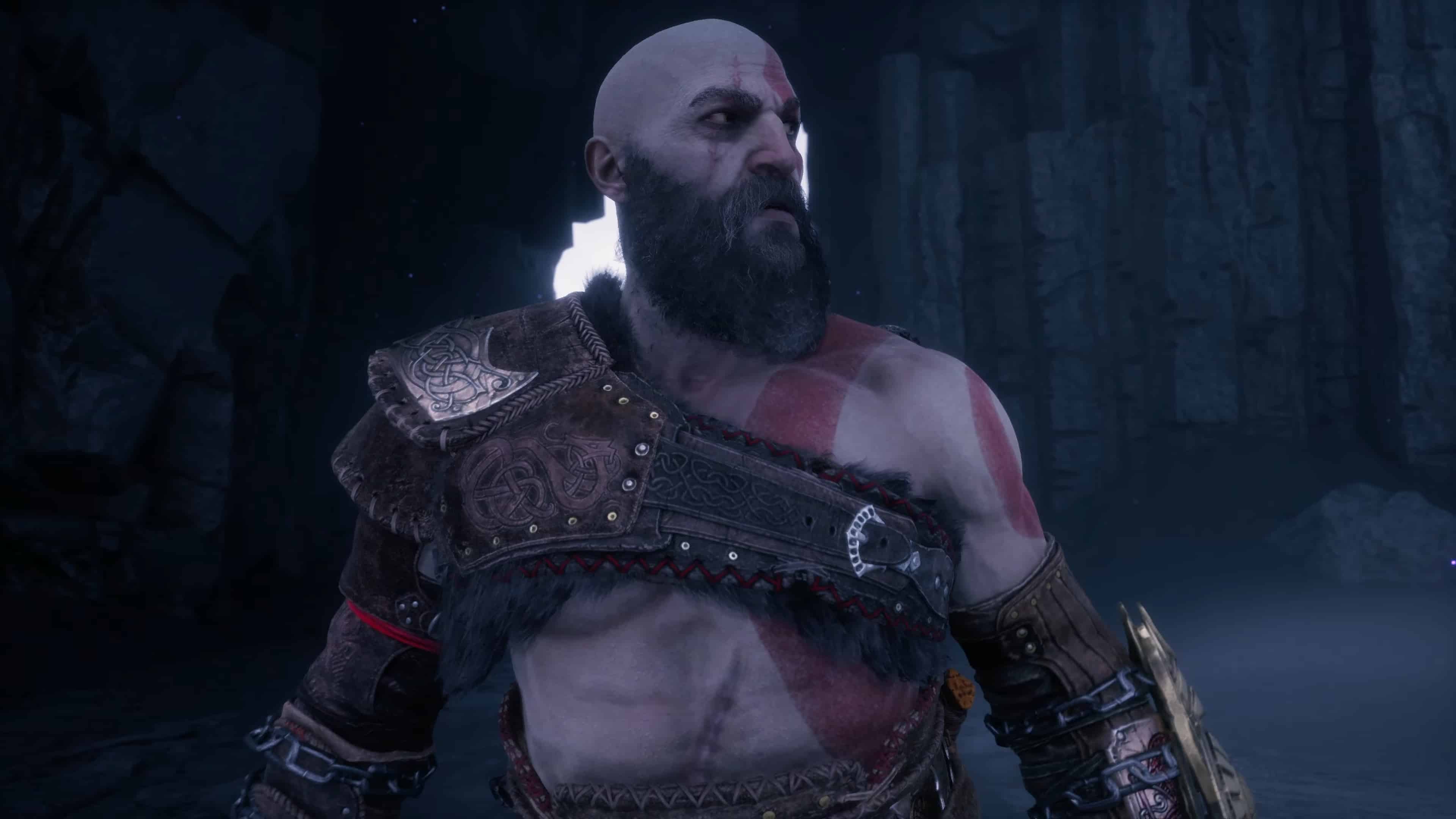 God of War Ragnarok: Valhalla, a free DLC expansion, announced for December