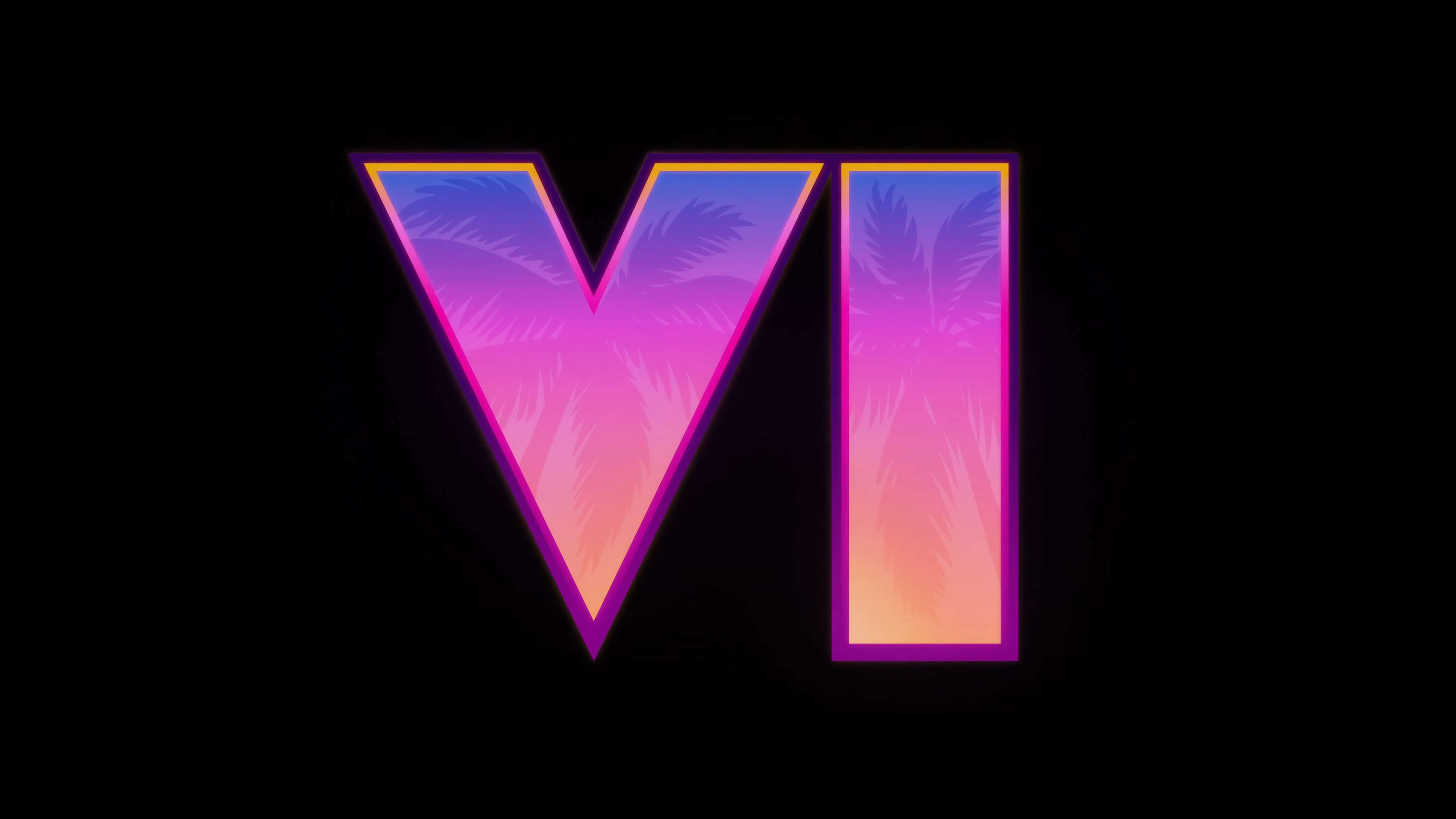 GTA 6 Logo