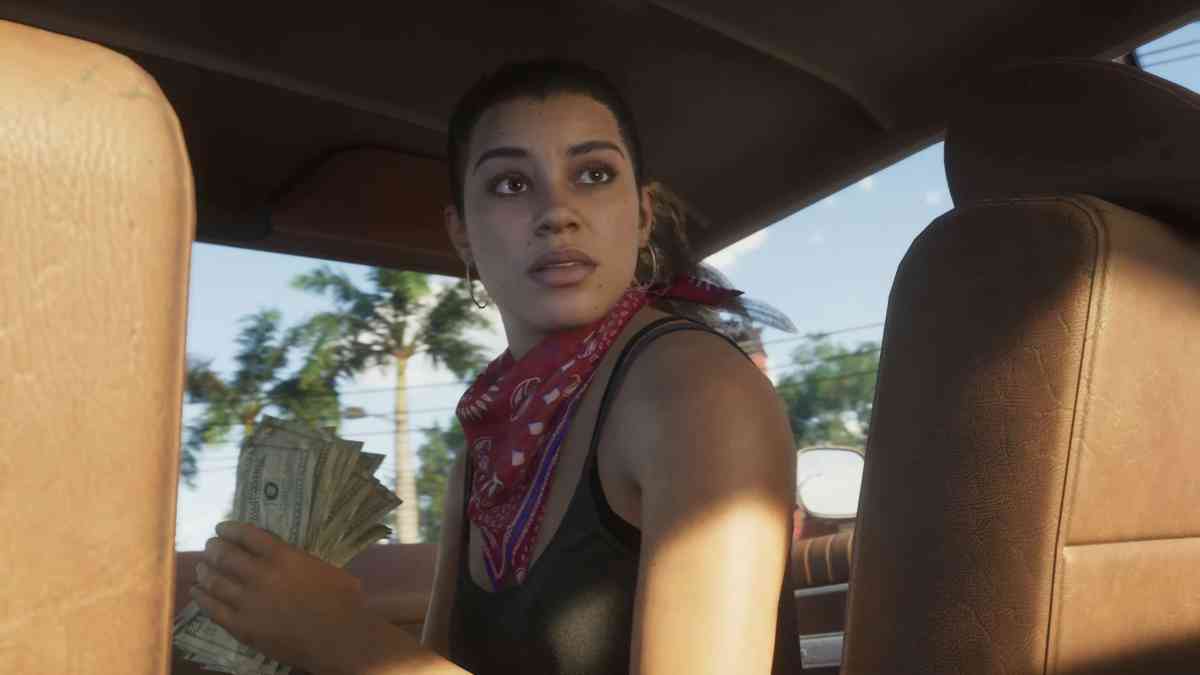 GTA 6 Protagonist