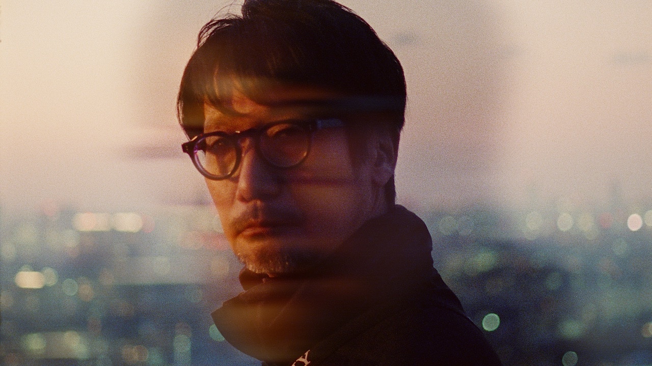 Hideo Kojima Studio Will Make Films in the Future