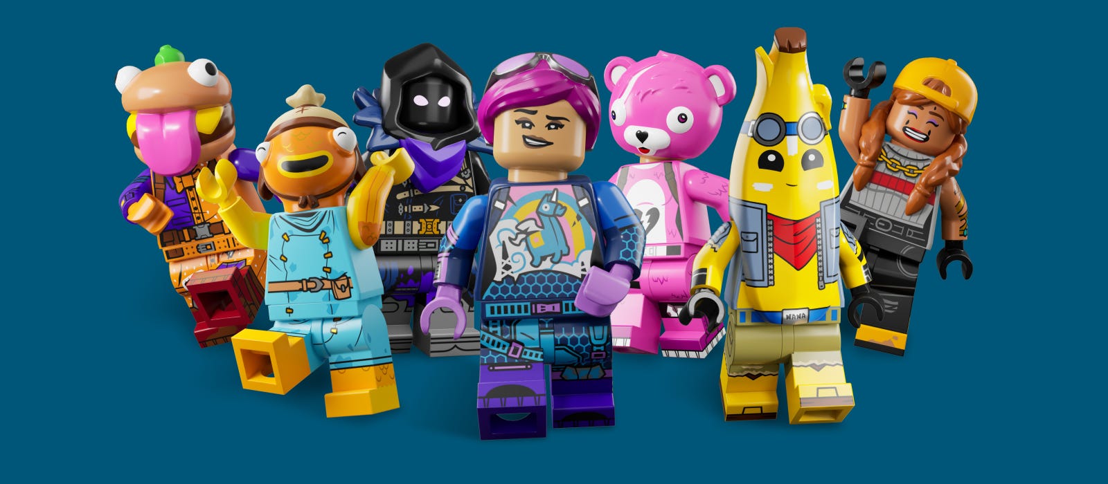 Lego Fortnite, Rocket Racing și Fortnite Festival au fost anunțate