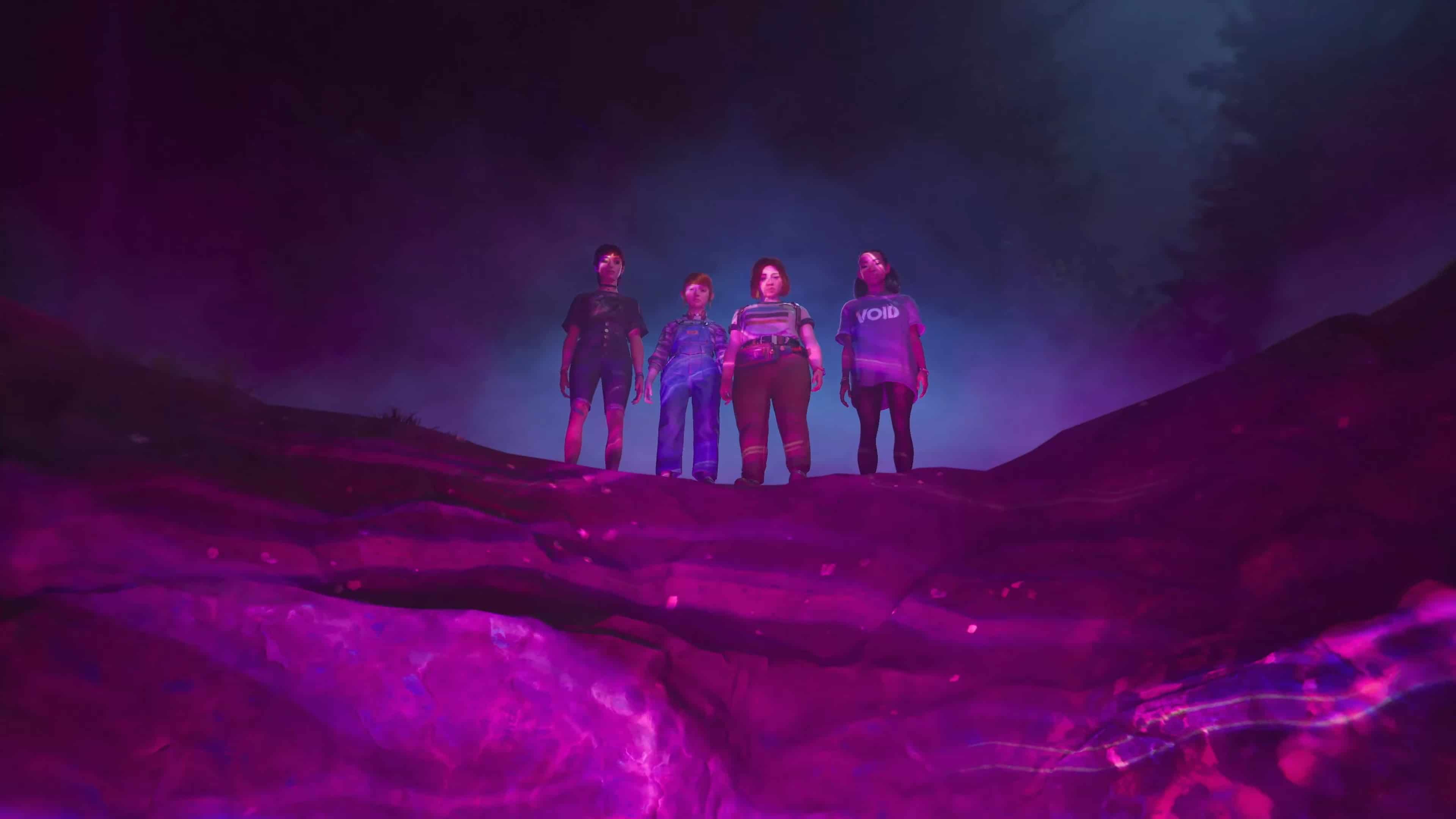 Lost Records: Bloom & Rage announced, from the developers of Life Is ...
