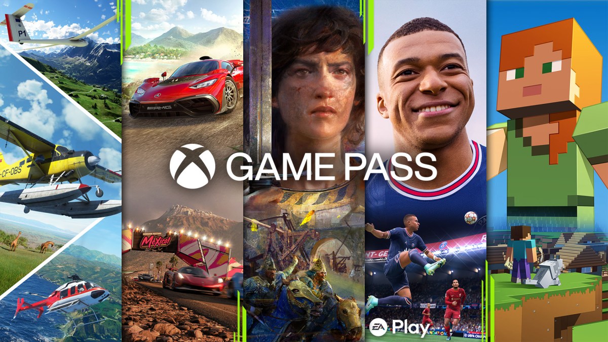 The best Xbox Game Pass games (December 2023)
