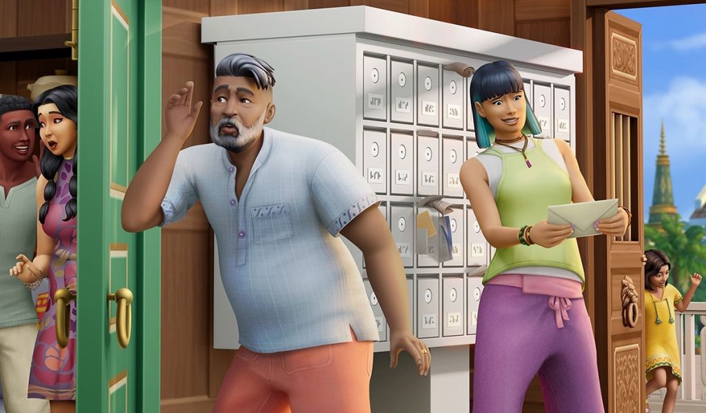 The Sims 4: For Rent Expansion Pack Review