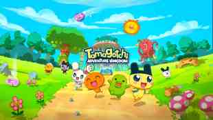 tamagotchi adventure kingdom game apple arcade
