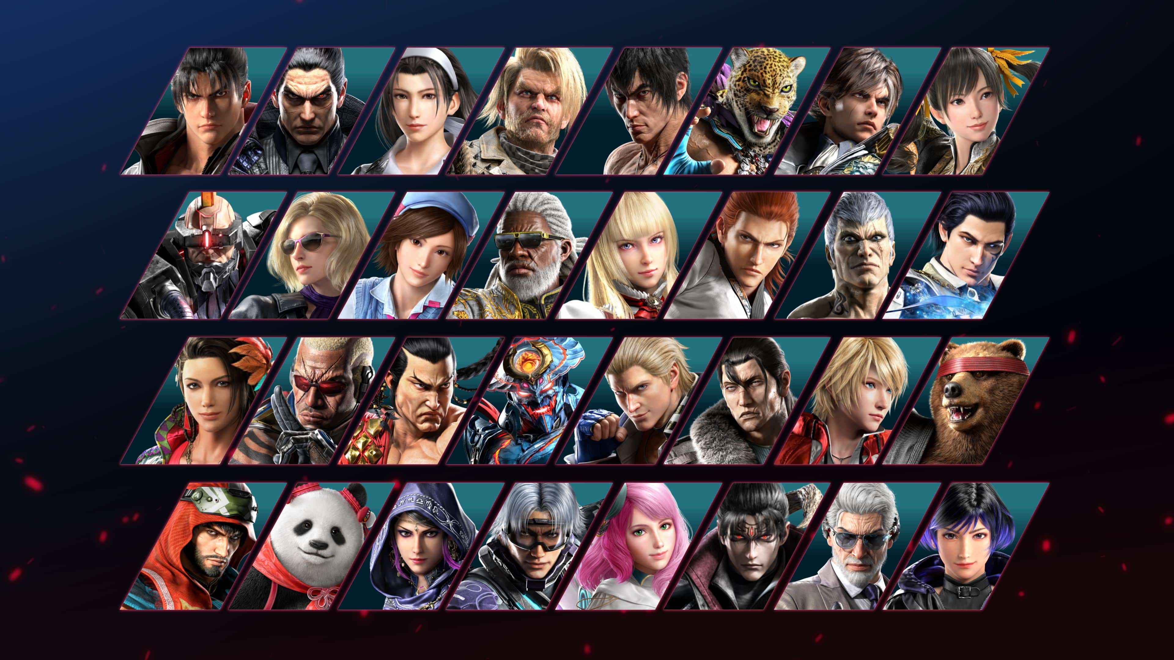 Tekken 8' will arrive on January 26th, 2024