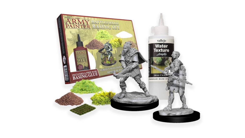 Christmas Gift Guide: Miniatures Painting Warhammer WW2